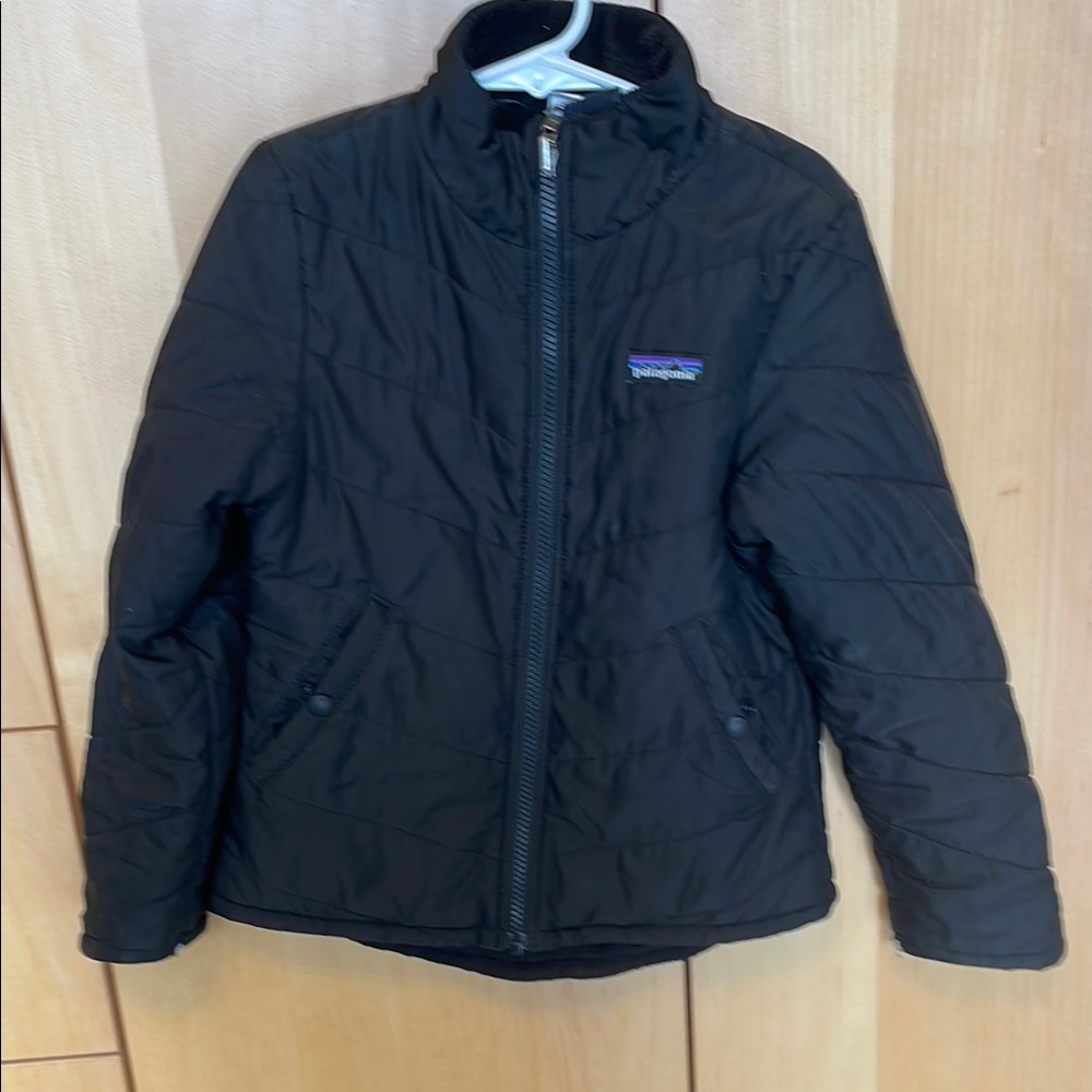 Patagonia Black Jacket